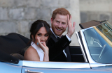 200 khách mời rơi nước mắt trước bài thơ tình Meghan tặng Hoàng tử Harry