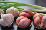 Mẹo cất gừng, khoai tây, tỏi để cả tháng mà không bị nẩy mầm