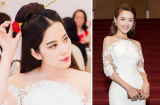 Nam Em lên tiếng trước tin đồn 'thách thức' Trường Giang khi mặc váy giống Nhã Phương