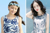 Bí kíp giúp nàng chân ngắn tự tin diện váy maxi sang chảnh và siêu đẹp