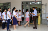 Học sinh TP HCM chính thức bước vào kỳ thi tuyển sinh lớp 10