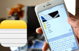 Các mẹo tiết kiệm bộ nhớ cho iPhone cực hữu ích