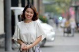 Diễn viên Lê Khánh mang thai con đầu lòng sau bao mỏi mòn chờ đợi