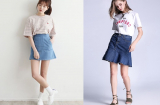 Thời tiết nóng bức, chị em công sở học ngay cách phối đồ vừa thanh lịch vừa thoải mái này