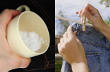 3 mẹo cực hay giúp giặt giũ nhanh chóng, sạch sẽ đến bất ngờ chị em nào cũng cần phải biết