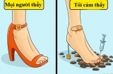 Có những nỗi khổ không tên mà hội chị em thường phải đối mặt