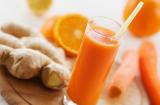 Những công dụng làm đẹp tuyệt vời của nước ép cà rốt
