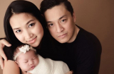 Phản ứng của vợ Lam Trường khi chồng thân mật cùng cô gái khác