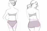 5 bài tập đơn giản giúp chị em sở hữu vòng 3 quyến rũ
