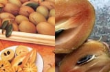 Bà bầu ăn hồng xiêm tốt cho cả mẹ lẫn con, đang vào mùa bố nhớ mua cho mẹ ăn nhé