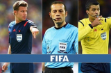 Ngỡ ngàng với mức lương của các trọng tài tại World Cup 2018