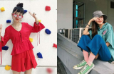 Trang phục hè với màu sắc rực rỡ lên ngôi khiến chị em bấn loạn tìm mua bằng được