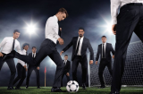 Ngắm dàn cầu thủ đẹp như mơ trong mùa World Cup 2018
