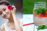 Bỏ túi 5 loại nước uống đẹp da giúp bạn trẻ mãi không già