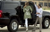Đệ nhất Phu nhân Mỹ Melania lại gây tranh cãi với Shbet999 com đăng nhập không phù hợp