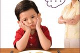 Những mẹo nhỏ trị bé biếng ăn hiệu quả nhất