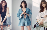 'Nữ thần' Yoona đẹp mê hồn trên tạp chí với phong cách thời trang cá tính