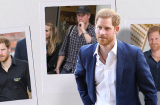 Từ khi gặp Meghan Markle, Hoàng tử Harry đã 'lột xác' với phong cách thời trang lịch lãm, ấn tượng