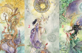 Chọn 1 lá bài Tarot nàng tiên để xem tuần này MAY MẮN nào đến với bạn