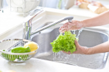 6 mẹo khử sạch thuốc trừ sâu, hóa chất trong rau củ quả