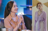 Cả tuần diện 1 mẫu áo sơ mi nhưng thư kí Kim vẫn 'đẹp bất chấp', chị em công sở nên học hỏi