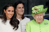 Bí mật bất ngờ trong mối quan hệ giữa Nữ hoàng Anh với cháu dâu mới Meghan