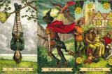 Lật một lá bài Tarot để biết tình hình tổng quan của bạn vào tháng 7/2018