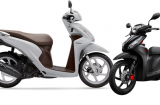 Bảng giá xe máy Honda tháng 7/2018 mới nhất