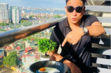 Nắng nóng đỉnh điểm, Minh Tiệp ra hẳn ban công rán trứng không cần dùng bếp
