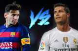 Cặp vợ chồng ly hôn vì tranh cãi Ronaldo hay Messi giỏi hơn
