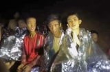 Đội bóng nhí Thái Lan có thể được đưa ra ngoài vào ngày hôm nay