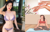 Làm 6 điều này trước khi ngủ sáng thức dậy bạn sẽ 'giật mình' vì body đẹp lên, Mừng SHBET phiên bản mới 2025 qúa đỗi mịn màng