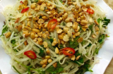 Cách làm nộm đu đủ cho bữa cơm ngày hè thanh mát