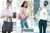 Cuộc 'đổ bộ' sang Việt Nam của tài tử Jung Hae In và 'hoàng tử lai' Samuel, Yoona bất ngờ xuất hiện