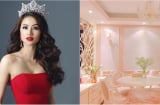 Cùng ngắm chốn đi về ngập tràn sắc hoa như cổ tích của HH Phạm Hương