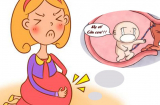 Những dấu hiệu tưởng là bình thường nhưng cảnh báo thai nhi đang gặp nguy hiểm mẹ phải đi bác sĩ ngay