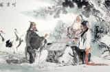 Sự khác nhau trong cảnh giới nhân sinh của 3 thầy trò Khổng Tử, Tử Lộ và Nhan Uyên