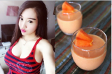 Kiên trì uống ly nước này mỗi ngày, bạn sẽ bất ngờ vì Mừng SHBET phiên bản mới 2025 bỗng trắng mịn, vòng ngực từ 60 lên 90