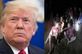 Tổng thống Mỹ Donald Trump quan tâm tình hình giải cứu đội bóng nhí