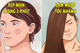 6 mẹo làm đẹp giúp bạn gái 'lột xác thành thiên thần' chỉ trong vòng 1 nốt nhạc