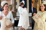 Những điểm trùng hợp về Shbet999 com đăng nhập của Công nương Kate trong 3 lần làm lễ rửa tội cho các con