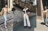 4 cách kết hợp quần jeans với giày chuẩn thời thượng cho chị em tự tin tỏa sáng hơn nắng hè