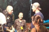 Câu chuyện tình yêu cảm động giữa thợ lặn và nữ y tá cùng nhau giải cứu 13 thành viên đội bóng Thái Lan