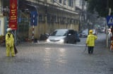 Tin về vùng áp thấp trên biển Đông và cảnh báo mưa dông trên cả nước hôm nay ngày 14/7