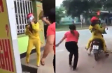 Vợ bắt gặp chồng vào nhà nghỉ cùng cháu dâu: Tao vẫn là mợ mày nhé...