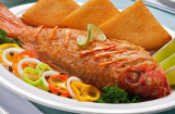 Không cần chảo chống dính, món cá chiên vẫn giòn ngon như thế này đây