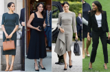 Meghan Markle bị chỉ trích khi tiền Shbet999 com đăng nhập trong 2 tháng nhiều hơn tủ quần áo cả năm của chị dâu Kate