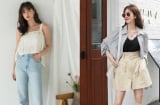 4 kiểu quần kỳ diệu giúp các nàng kéo dài đôi chân, giấu nhẹm vòng bụng 'sồ sề'