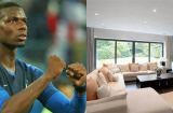 Cận cảnh biệt thự siêu đẹp của cầu thủ ghi một bàn giúp Pháp vô địch - Paul Pogba