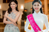 Á hậu Thanh Tú sẽ đại diện Việt Nam tham dự đấu trường Miss International 2018?
